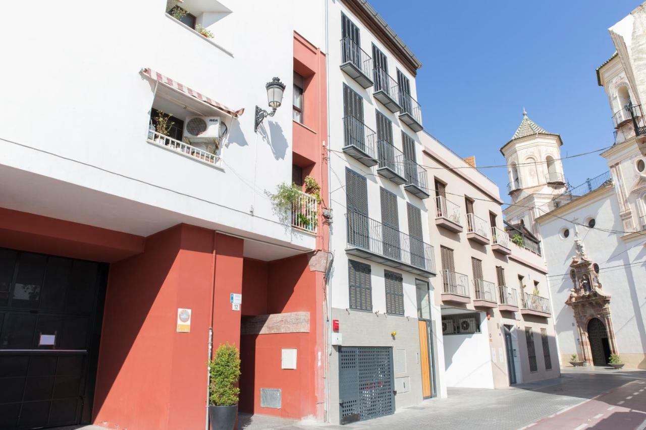 Maravilloso Piso En El Centro De Málaga Dış mekan fotoğraf